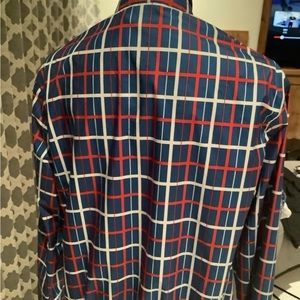 Printed wind breaker